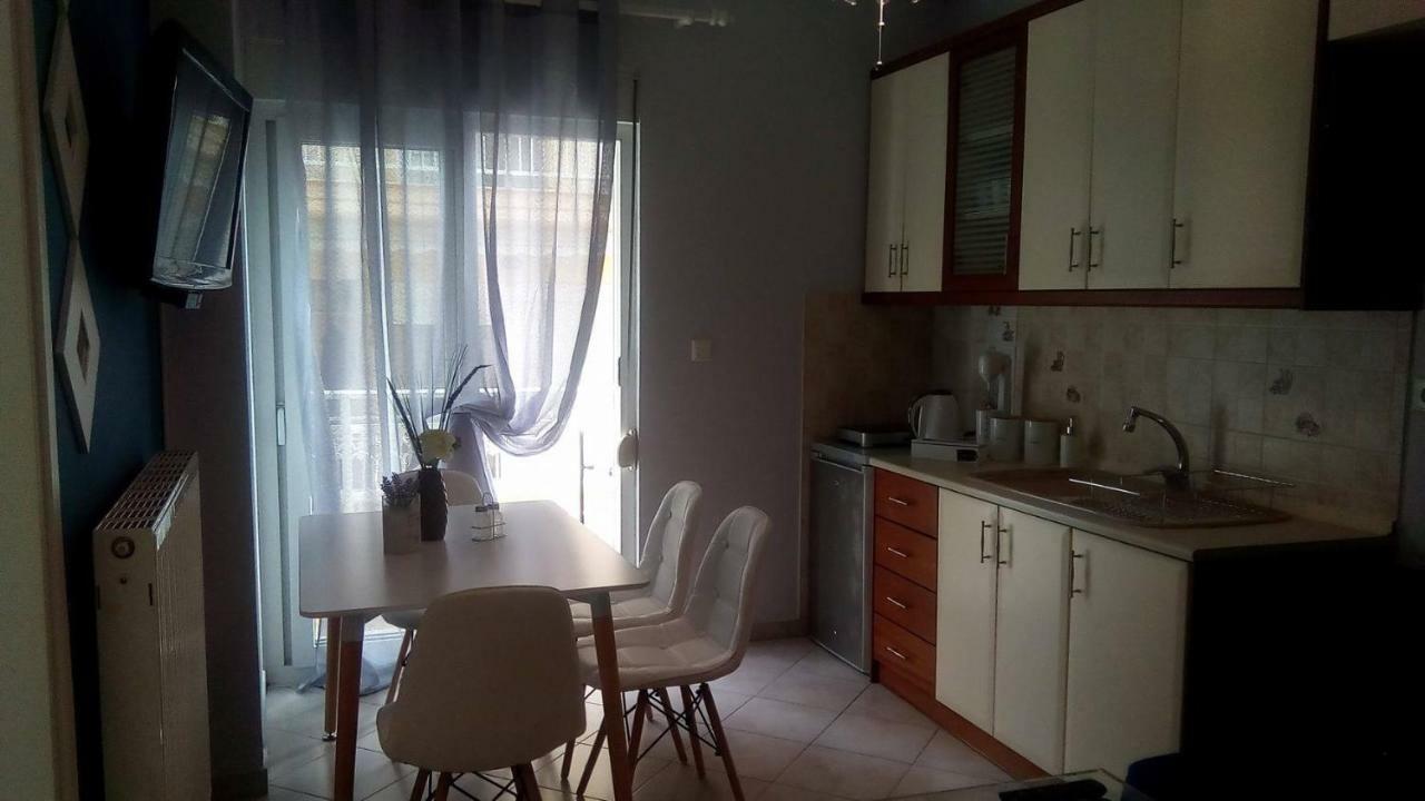 Amazing Apartment In The Center 亚历山德鲁波利斯 外观 照片