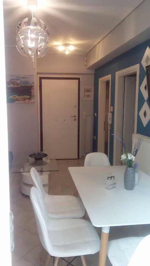 Amazing Apartment In The Center 亚历山德鲁波利斯 外观 照片