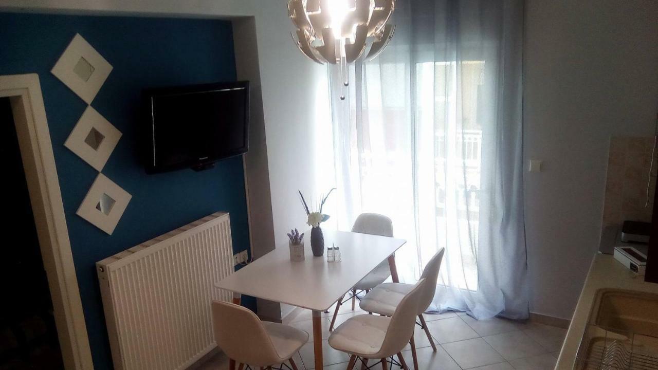 Amazing Apartment In The Center 亚历山德鲁波利斯 外观 照片