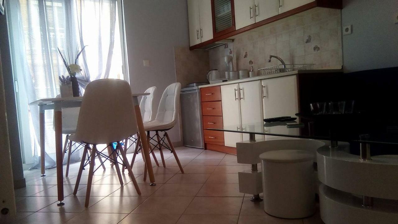 Amazing Apartment In The Center 亚历山德鲁波利斯 外观 照片