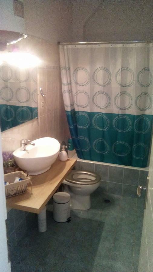 Amazing Apartment In The Center 亚历山德鲁波利斯 外观 照片
